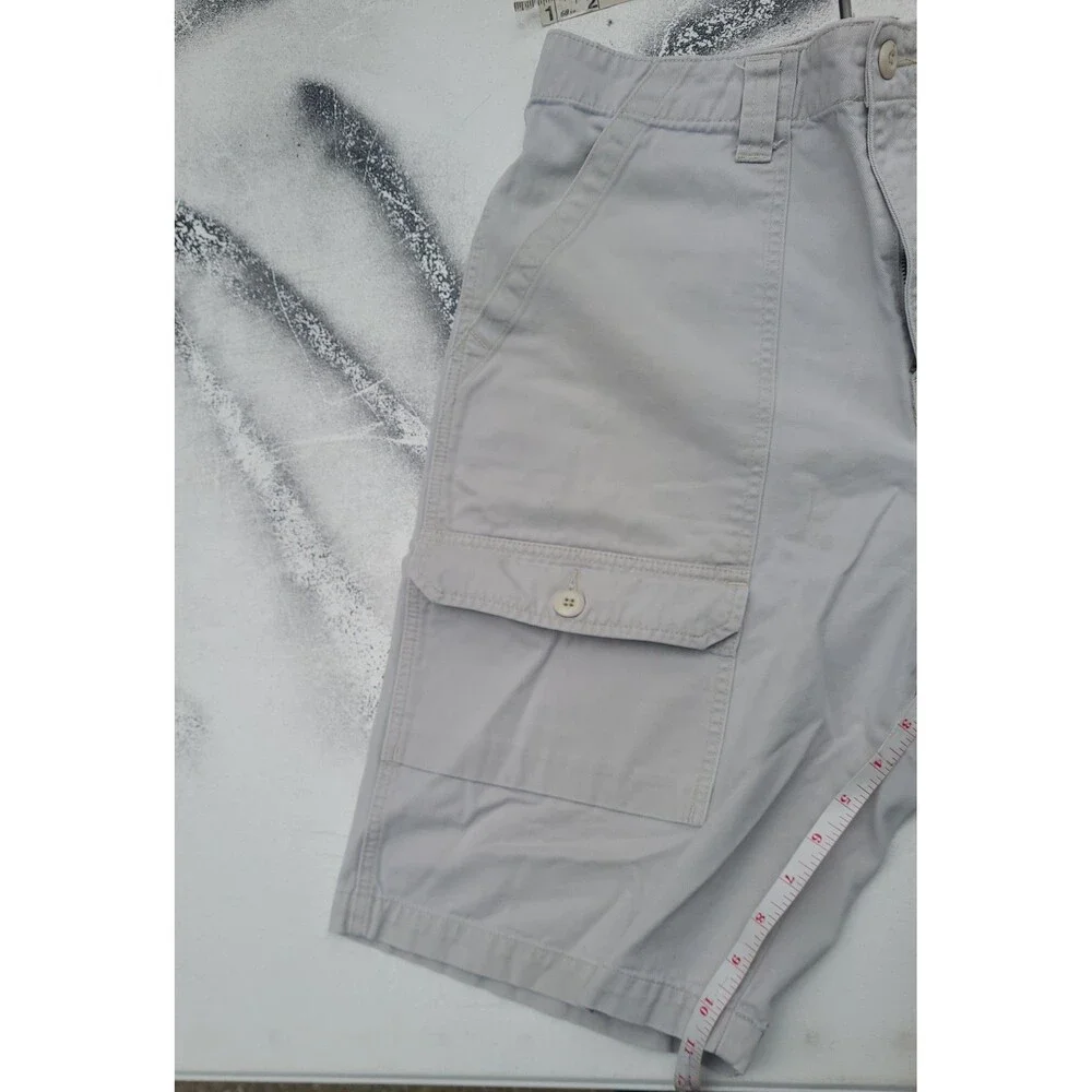 Vtg Levi's Cargo Shorts y2k Utility